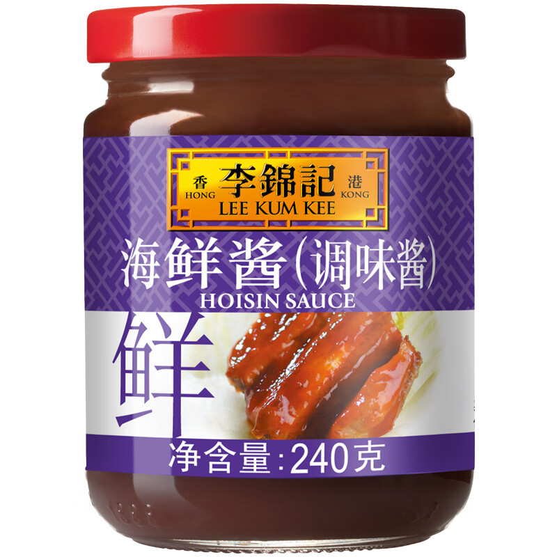 李锦记 海鲜酱