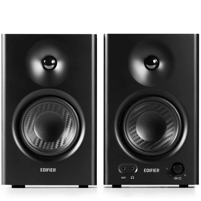漫步者 MR4有源监听2.0音箱