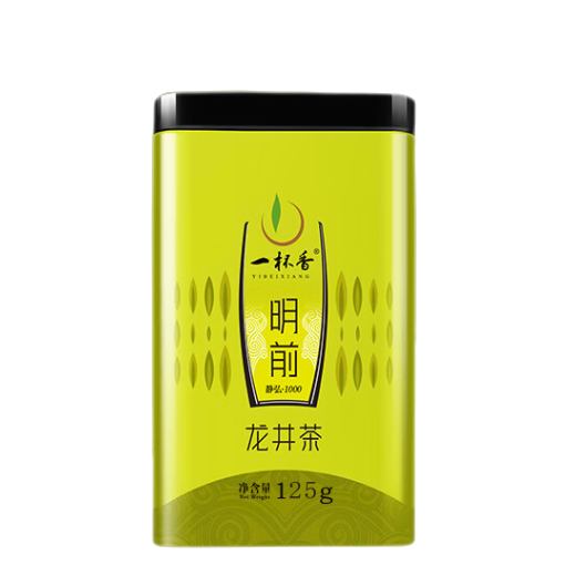 一杯香 明前龙井茶250g