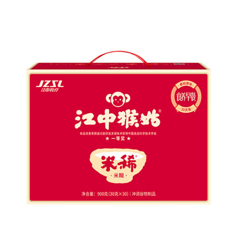 江中猴姑 养胃米糊