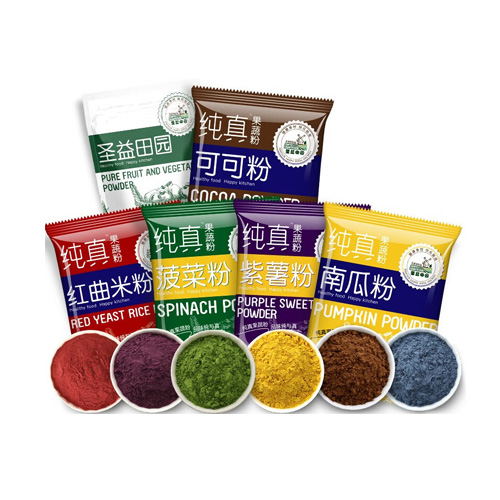 圣益田园 天然果蔬粉