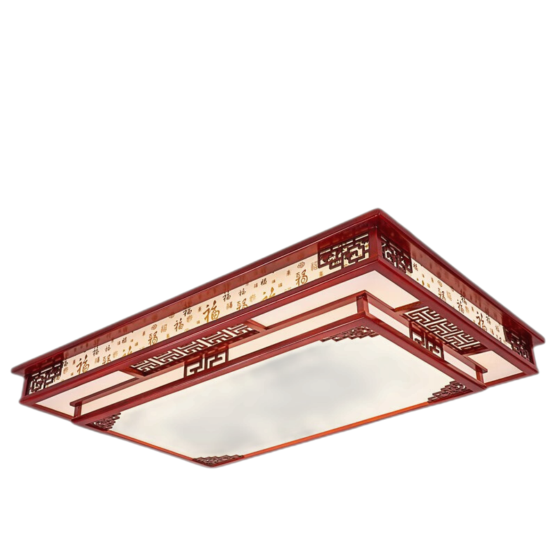 佰房灯饰 新中式灯具BF-8007