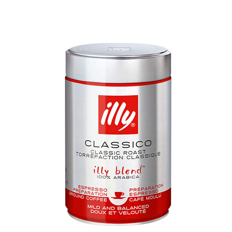 ILLY 意式浓缩咖啡粉