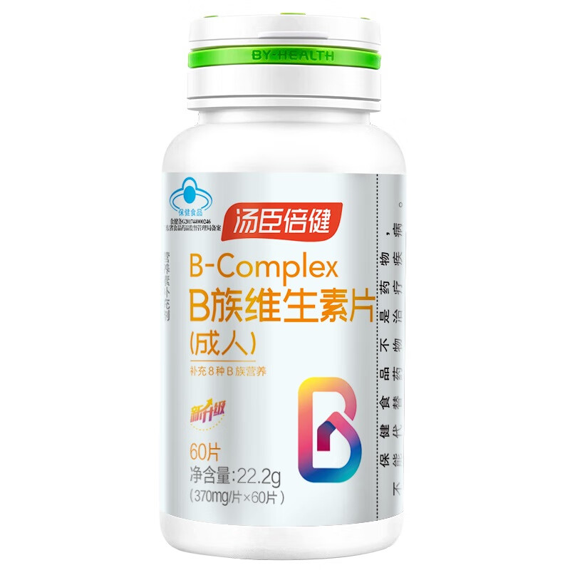 汤臣倍健 高含量维生素B族片