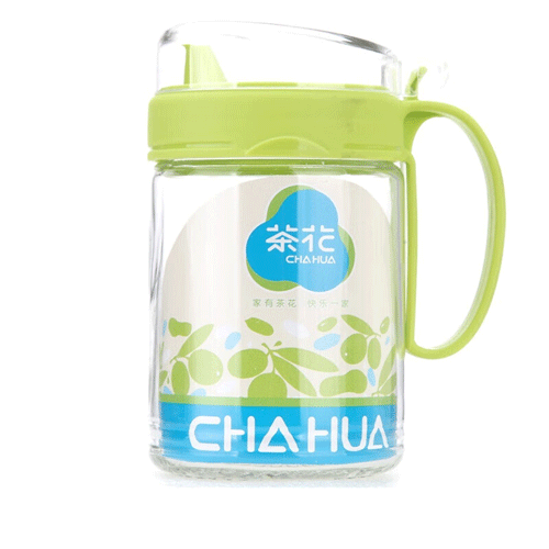 茶花 油壶550ml