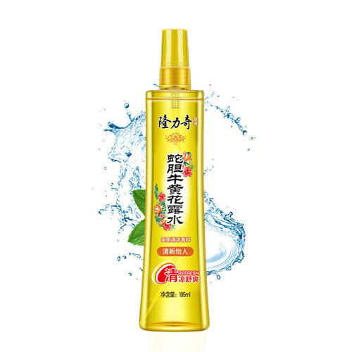 隆力奇 花露水195ml*1