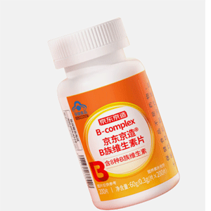 京东京造 B族维生素片