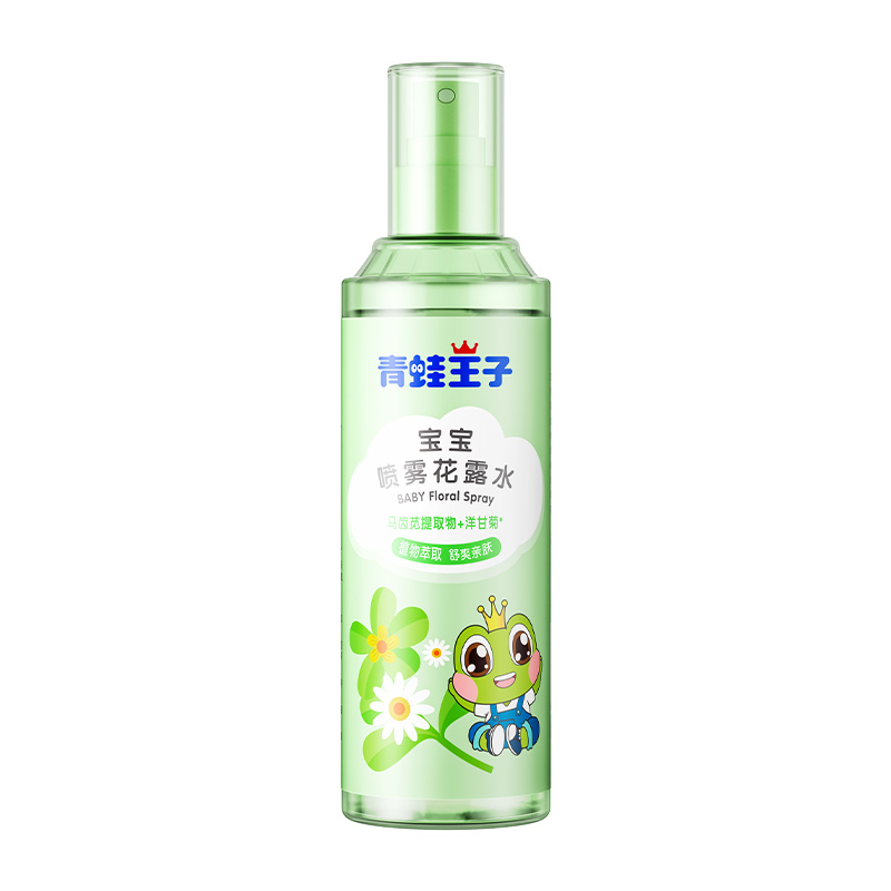 青蛙王子 花露水185ml