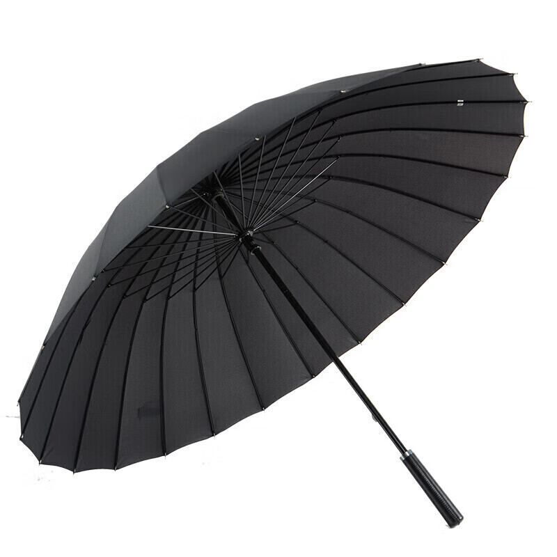 美度 24骨长柄晴雨伞M5003