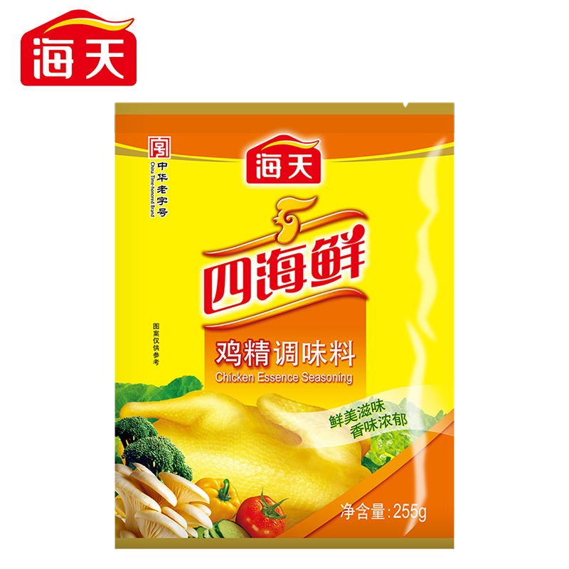 海天 四海鸡精255g