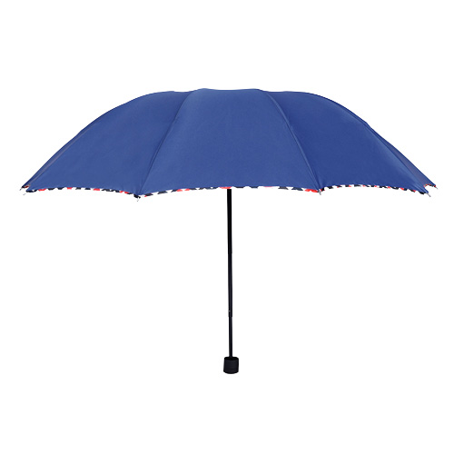 惠寻 晴雨两用三折伞