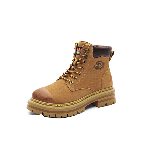 Dickies 女士马丁靴