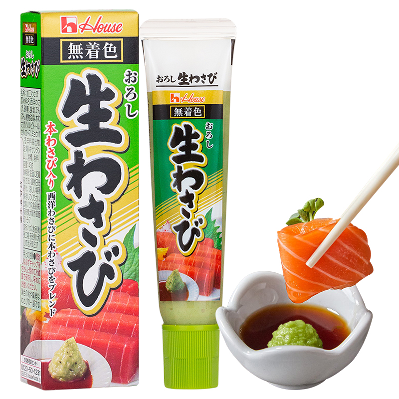 好侍 青芥辣芥末酱