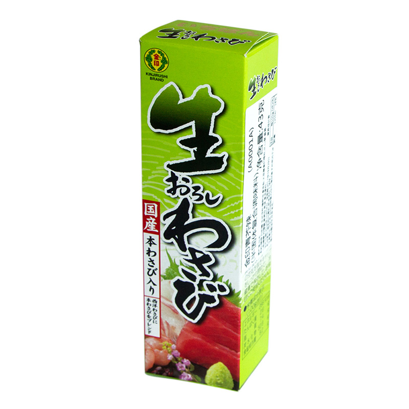 金印 青芥辣芥末酱