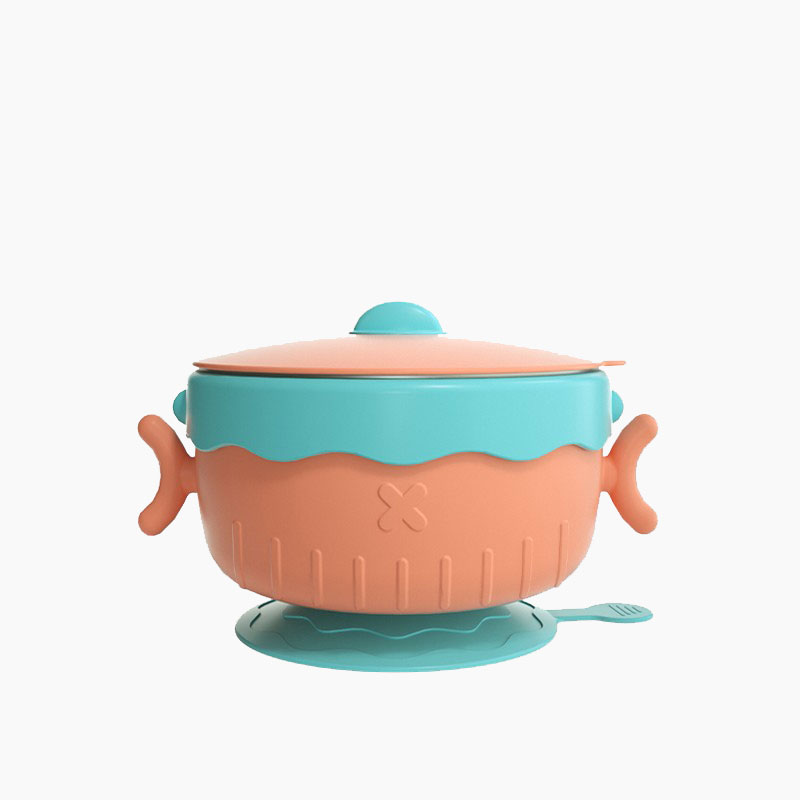 COOKSS 注水保温碗
