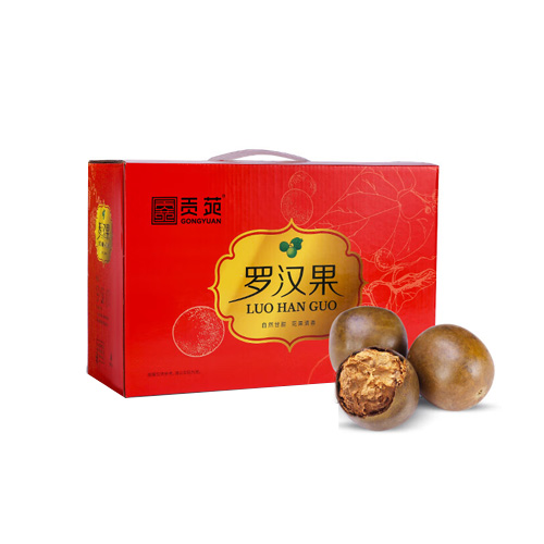 贡苑 罗汉果茶