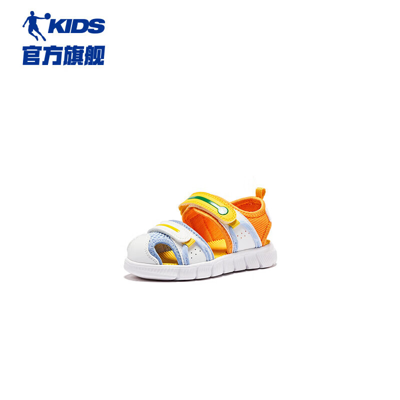 乔丹 儿童凉鞋