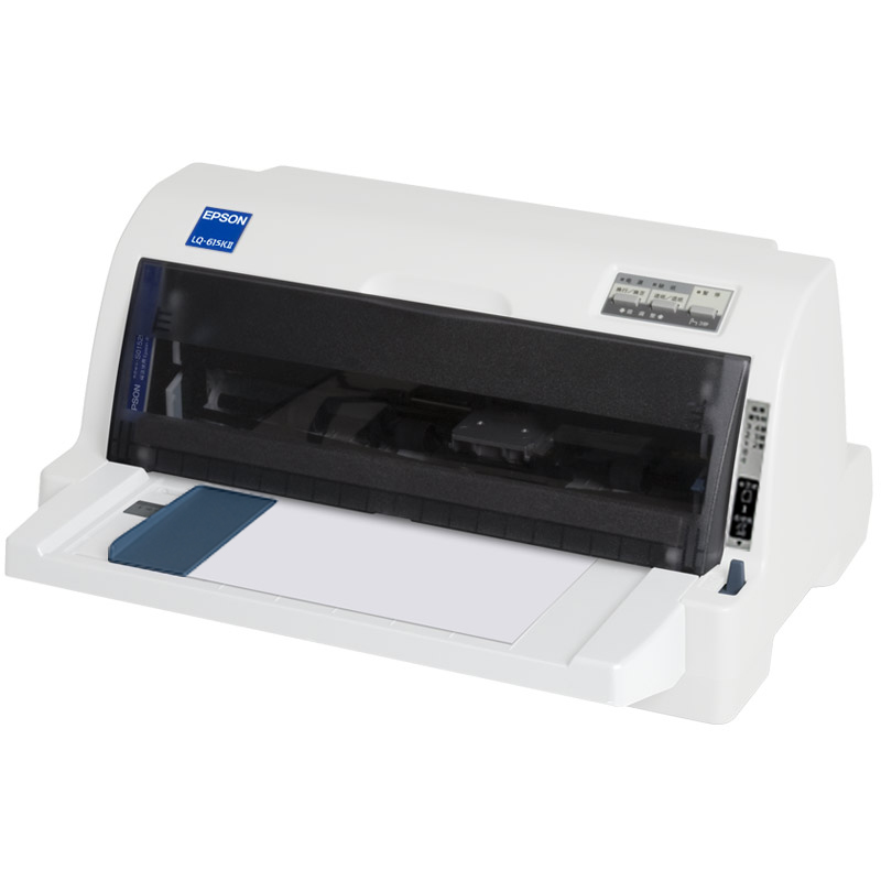 爱普生 针式打印机 LQ-615K
