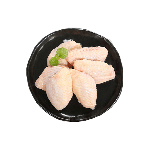 上鲜 鸡翅中1kg/袋