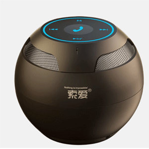 索爱 蓝牙低音炮 S35Plus