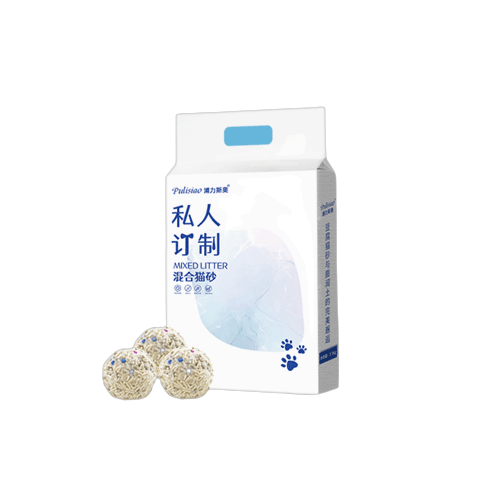 浦力斯奥 猫砂2.5kg
