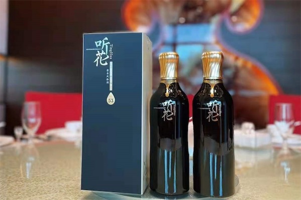 听花酱香风格酒多少钱一,听花酱香白酒价格一览表