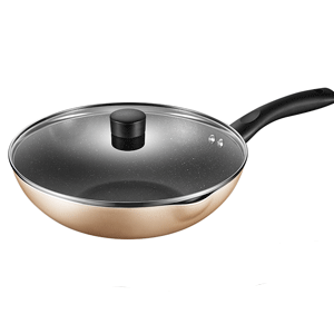 美的 炒锅不粘锅 28WOK302