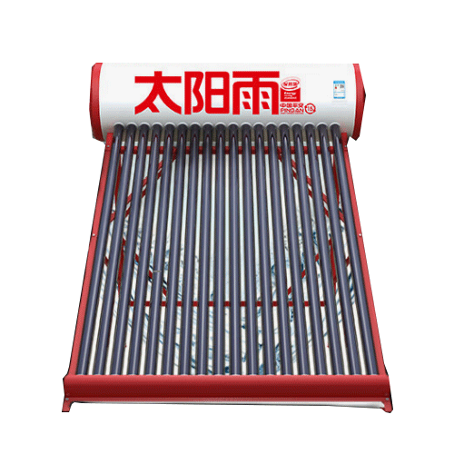 太阳雨 太阳能热水器A无电系列140L