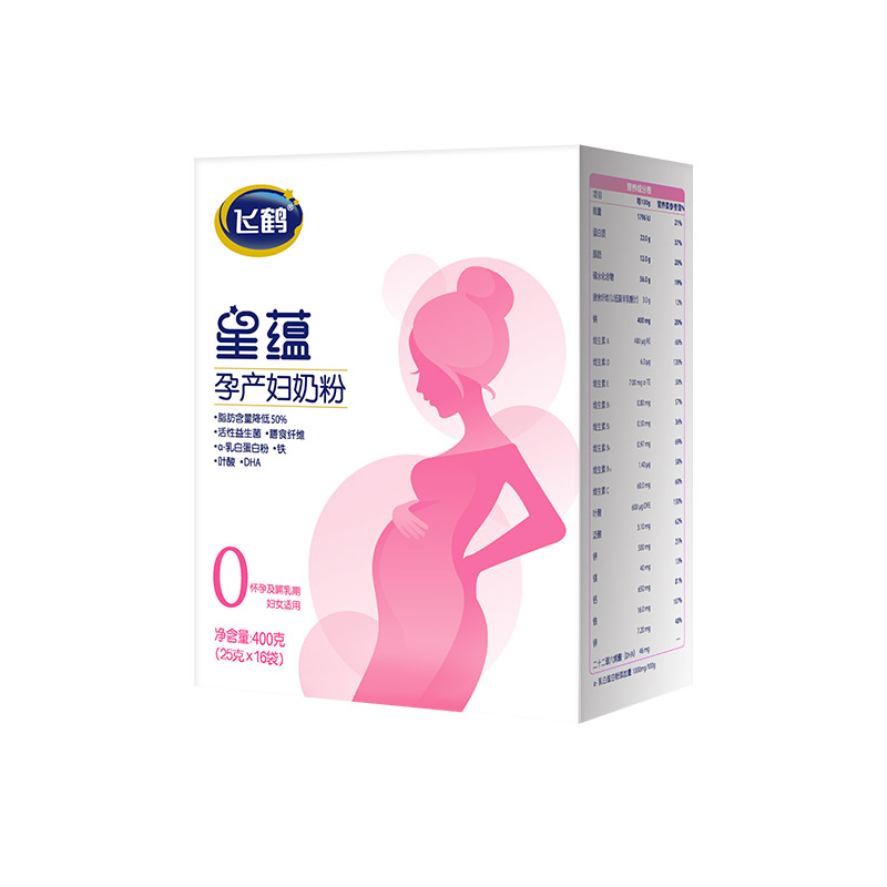 飞鹤 星蕴 孕产妇奶粉400g