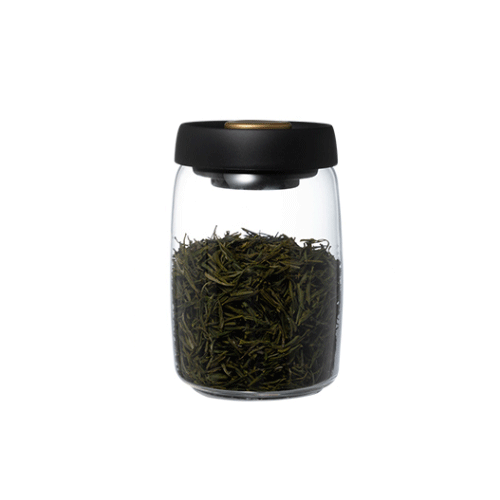 忆壶茶 茶叶罐1.2L