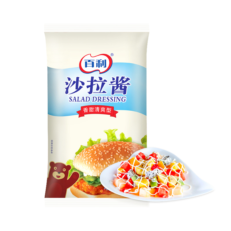 百利 沙拉酱700g