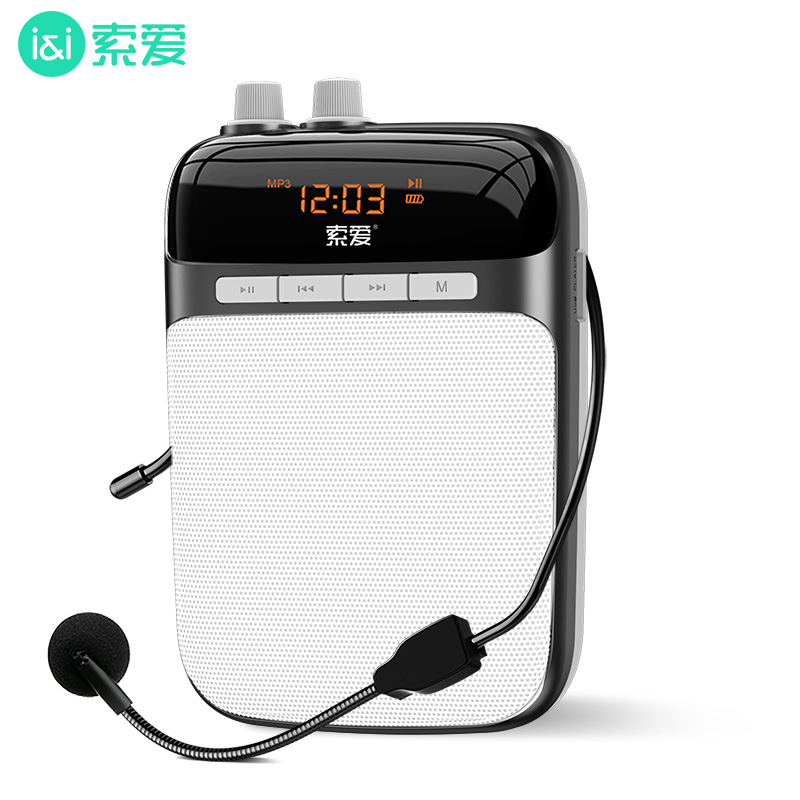 索爱 迷你扩音器S318