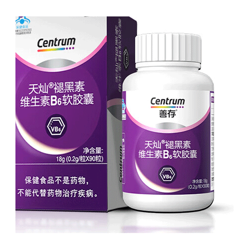 善存 褪黑素软胶囊90粒