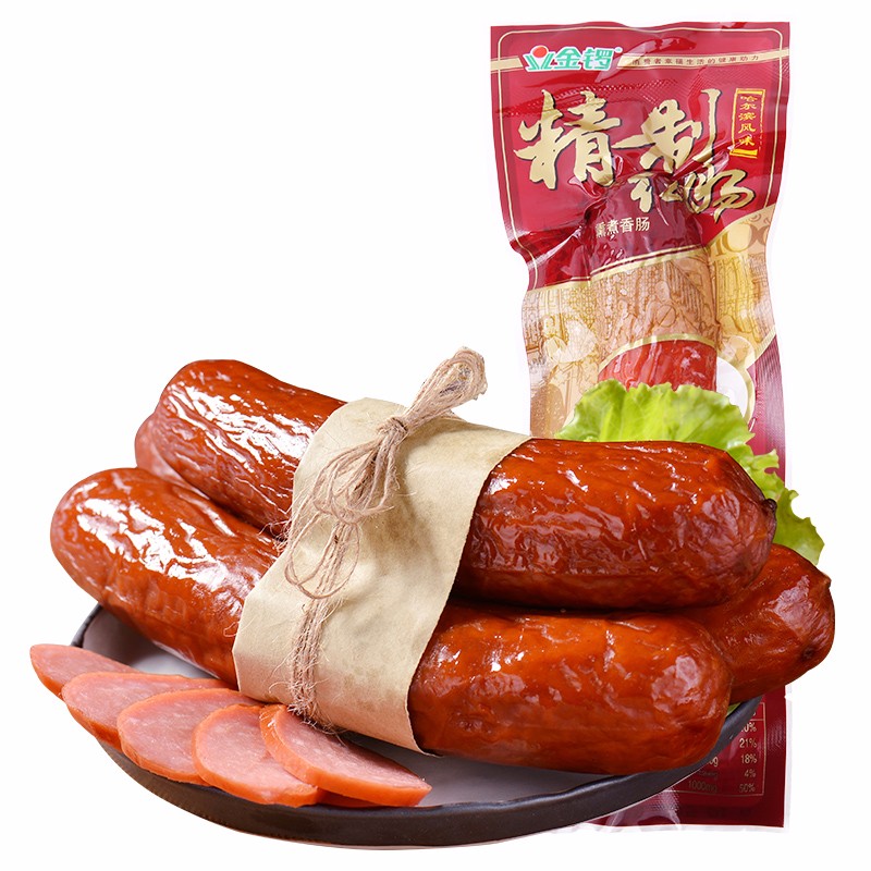 金锣 哈尔滨红肠135g