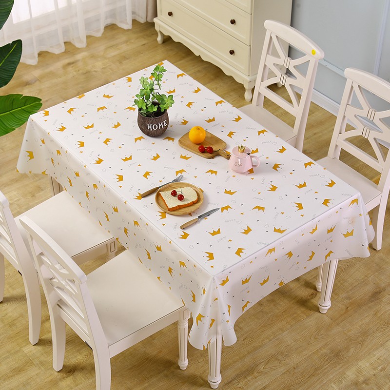 HOUYA 一次性皇冠桌布