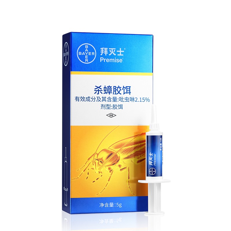 拜耳 蟑螂药