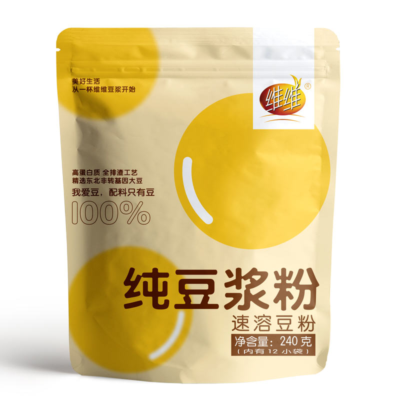 维维 豆浆粉240g