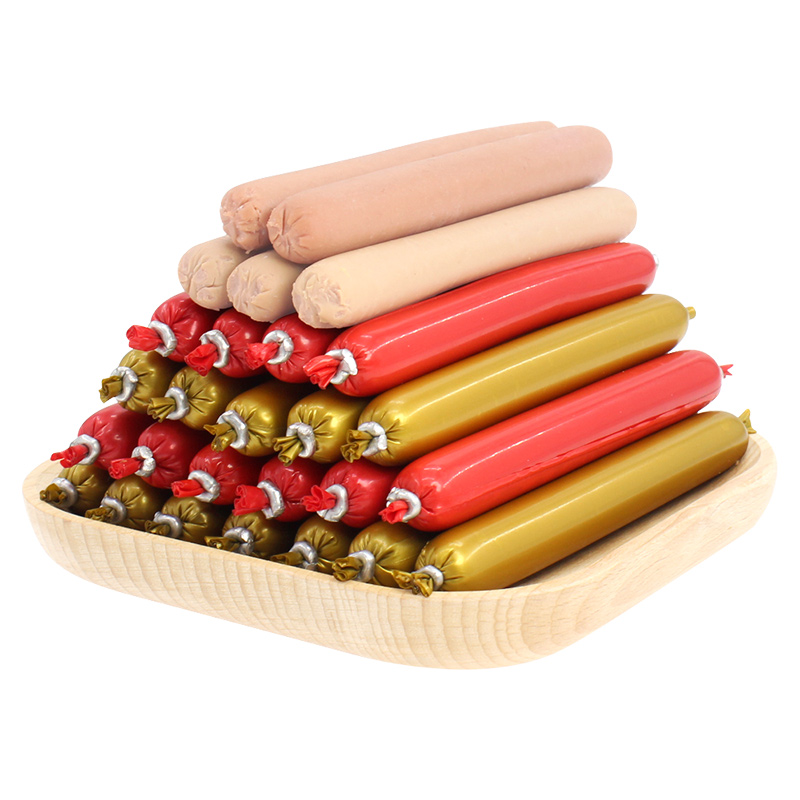 疯狂小狗 狗零食混合香肠900g