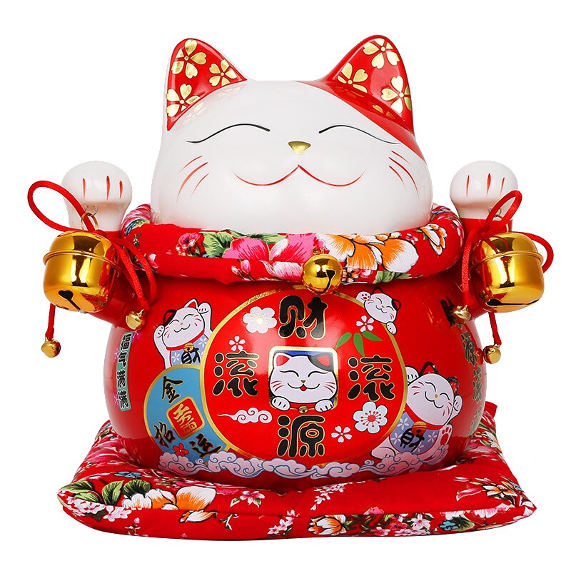 吉善缘 招财猫