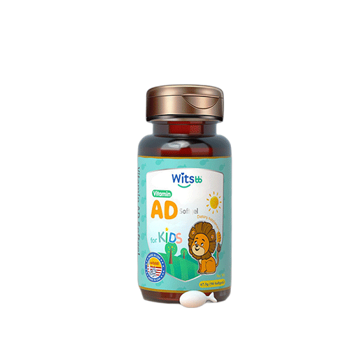 健敏思 维生素AD90粒