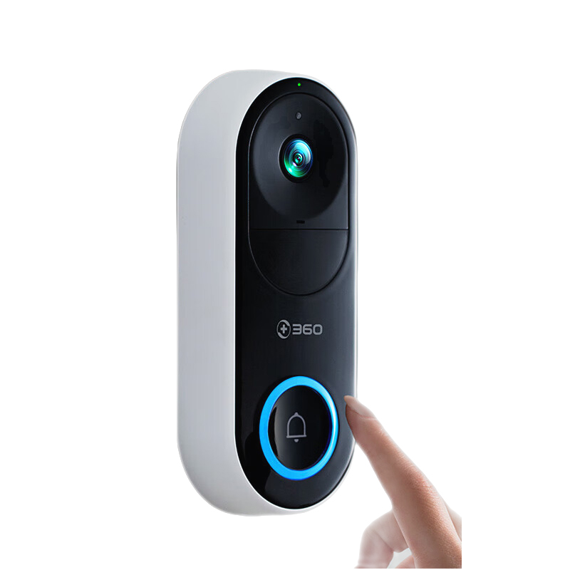 360 可视门铃5Pro