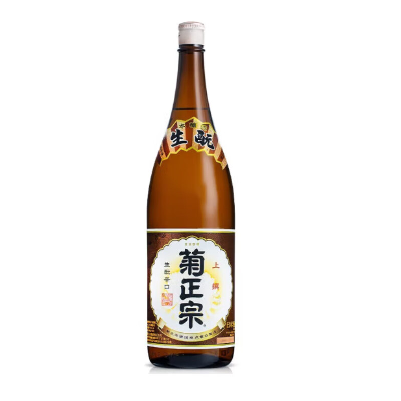 菊正宗 日本清酒 1.8L