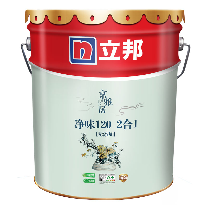立邦 乳胶漆