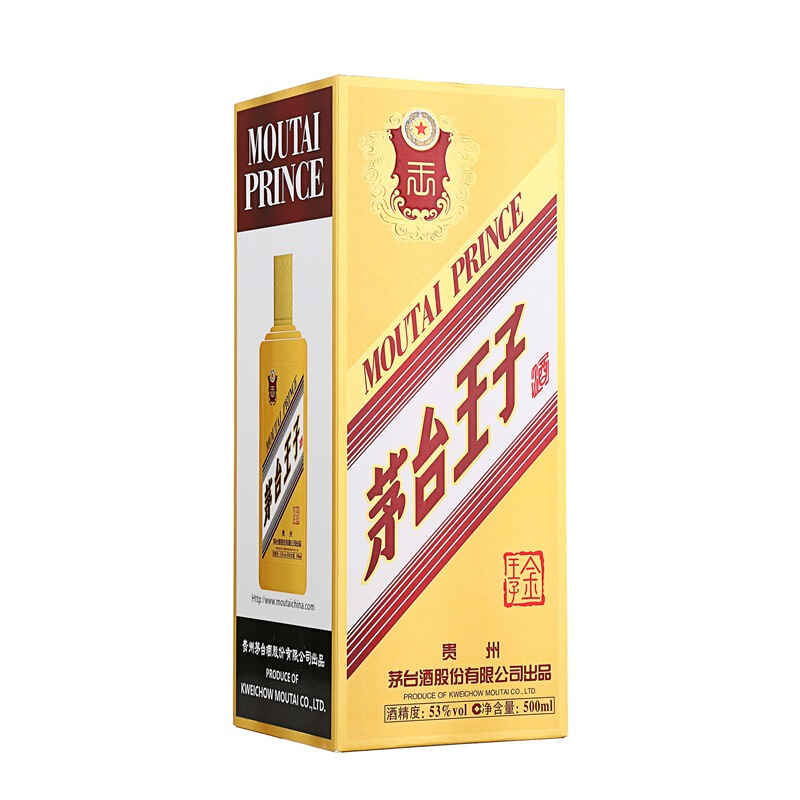 茅台 茅台王子酒 500ml
