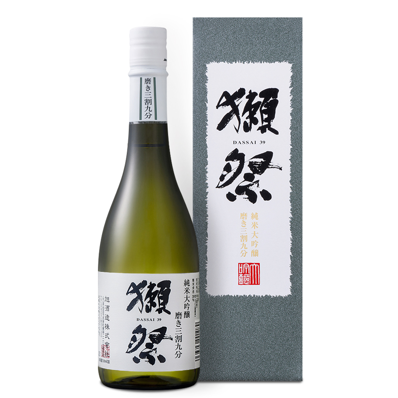 獭祭 日本清酒 720ml