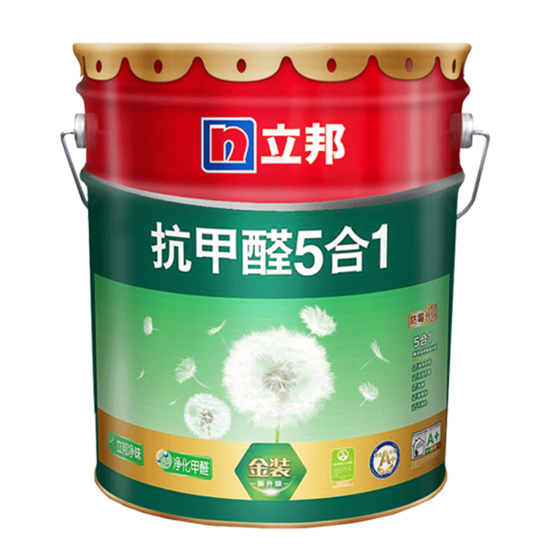 立邦 乳胶漆