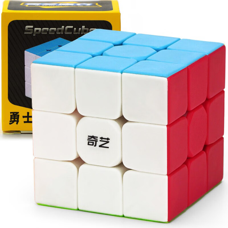 奇艺 三阶魔方169