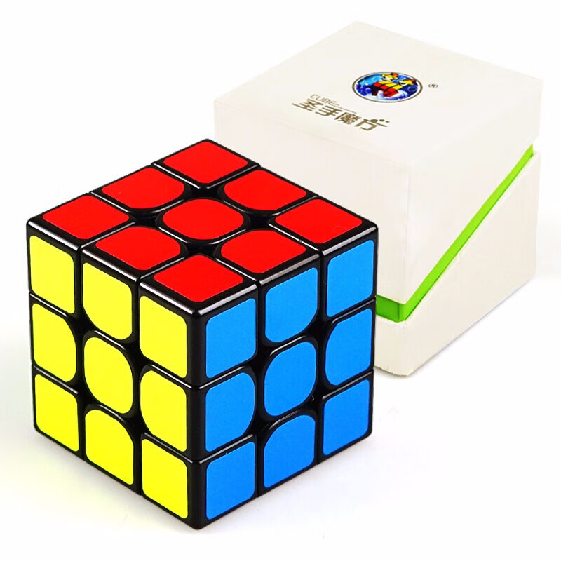 圣手 魔方三阶7163A