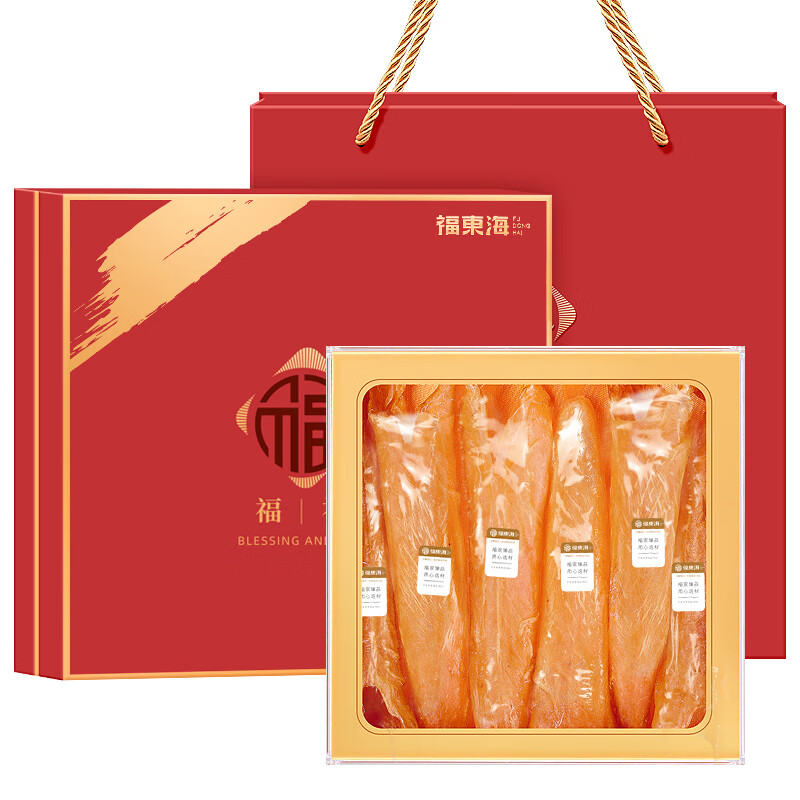福东海 黄花鱼胶100g