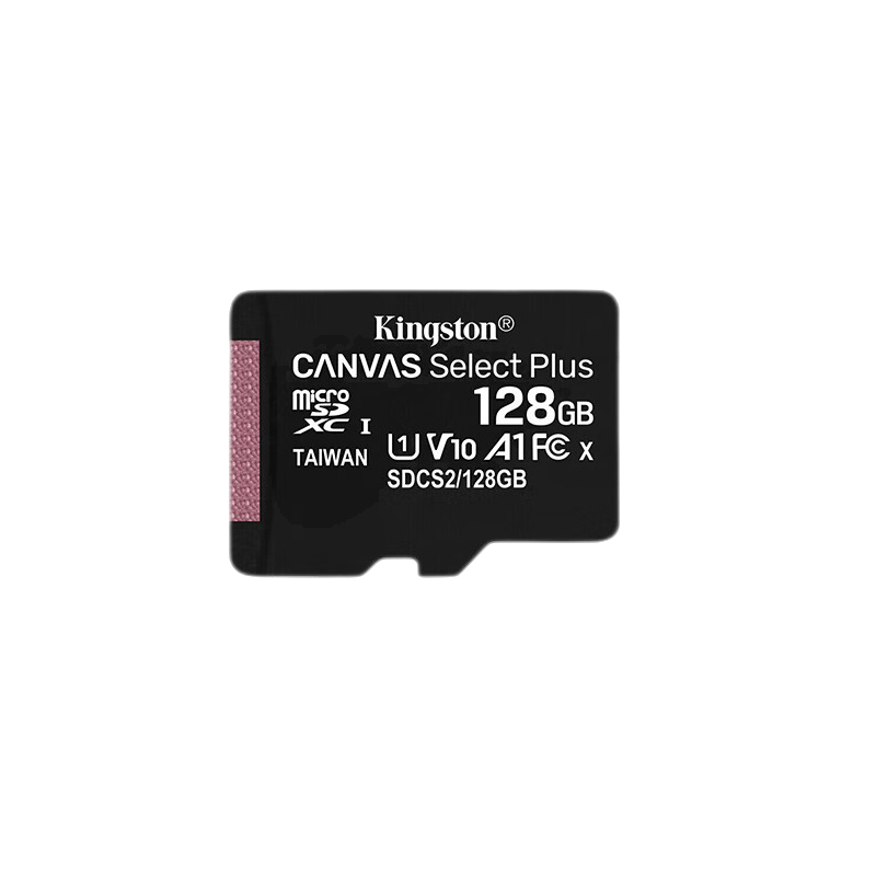 金士顿 TF存储卡128GB